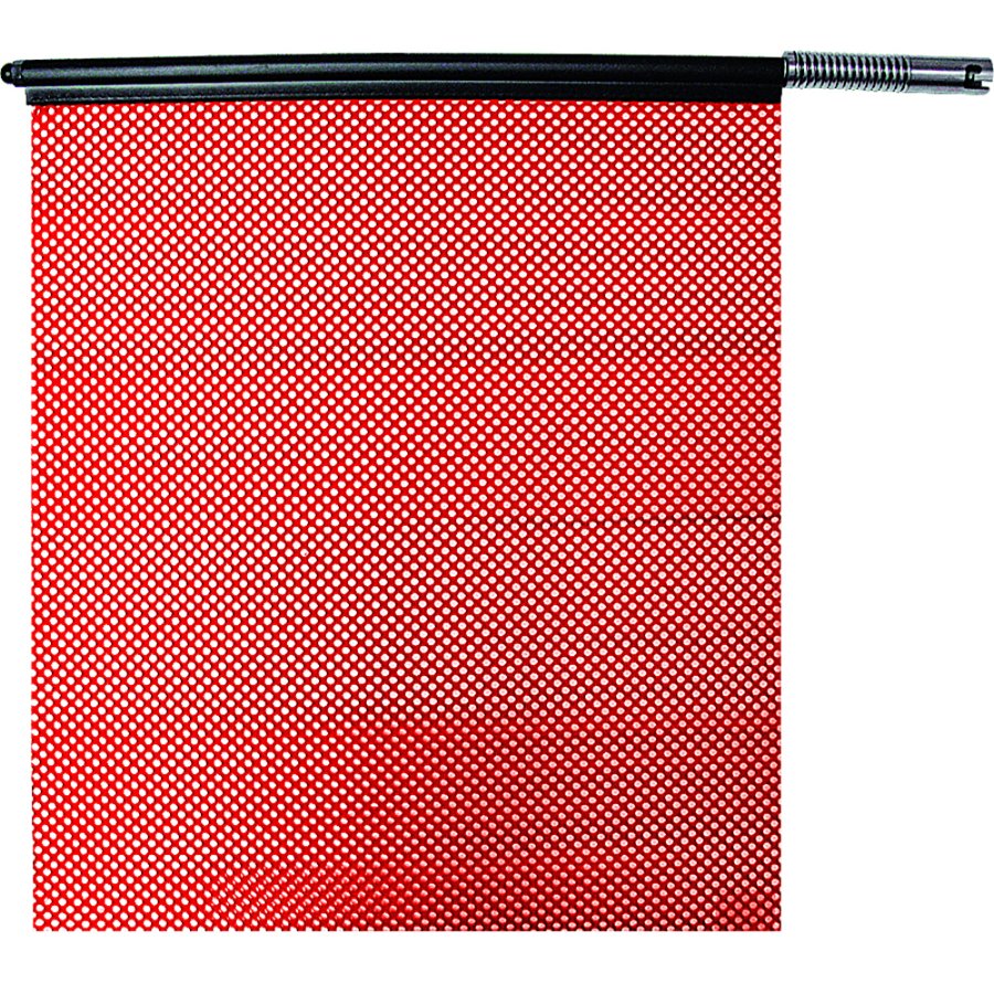 Ez Mount Flag Assembly Red - FZA300C