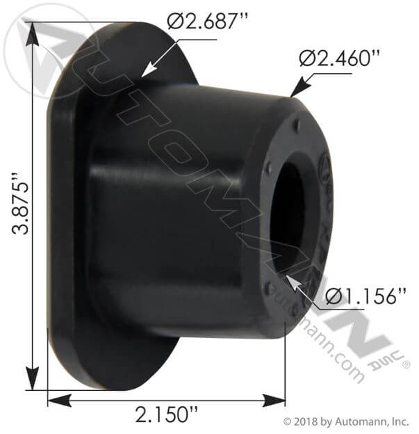 Fifth Wheel Bushing - KP154