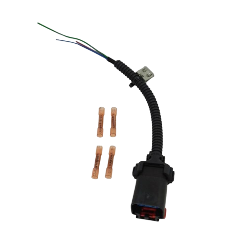 Wiring Harness - DDE/A0001500320