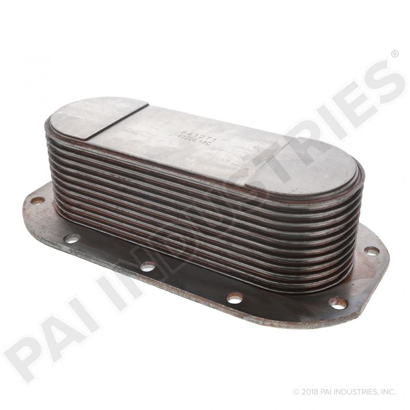 Oil Cooler - 641271