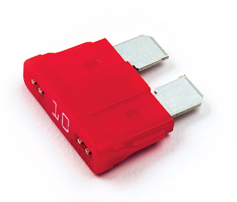 Standard Blade Fuses 82-ANR-10A Red 5 Pack - 82-ANR-10A