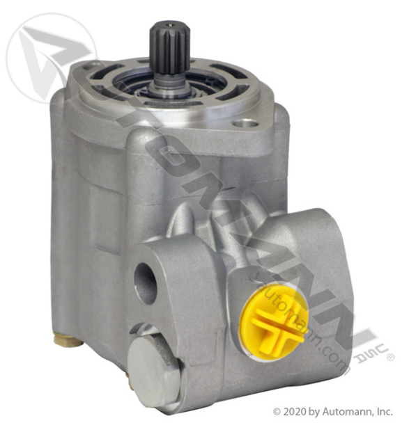 Automann 465.TRW.35 TRW PACCAR CUMMINS Power Steering Pump - New - 465.TRW.35