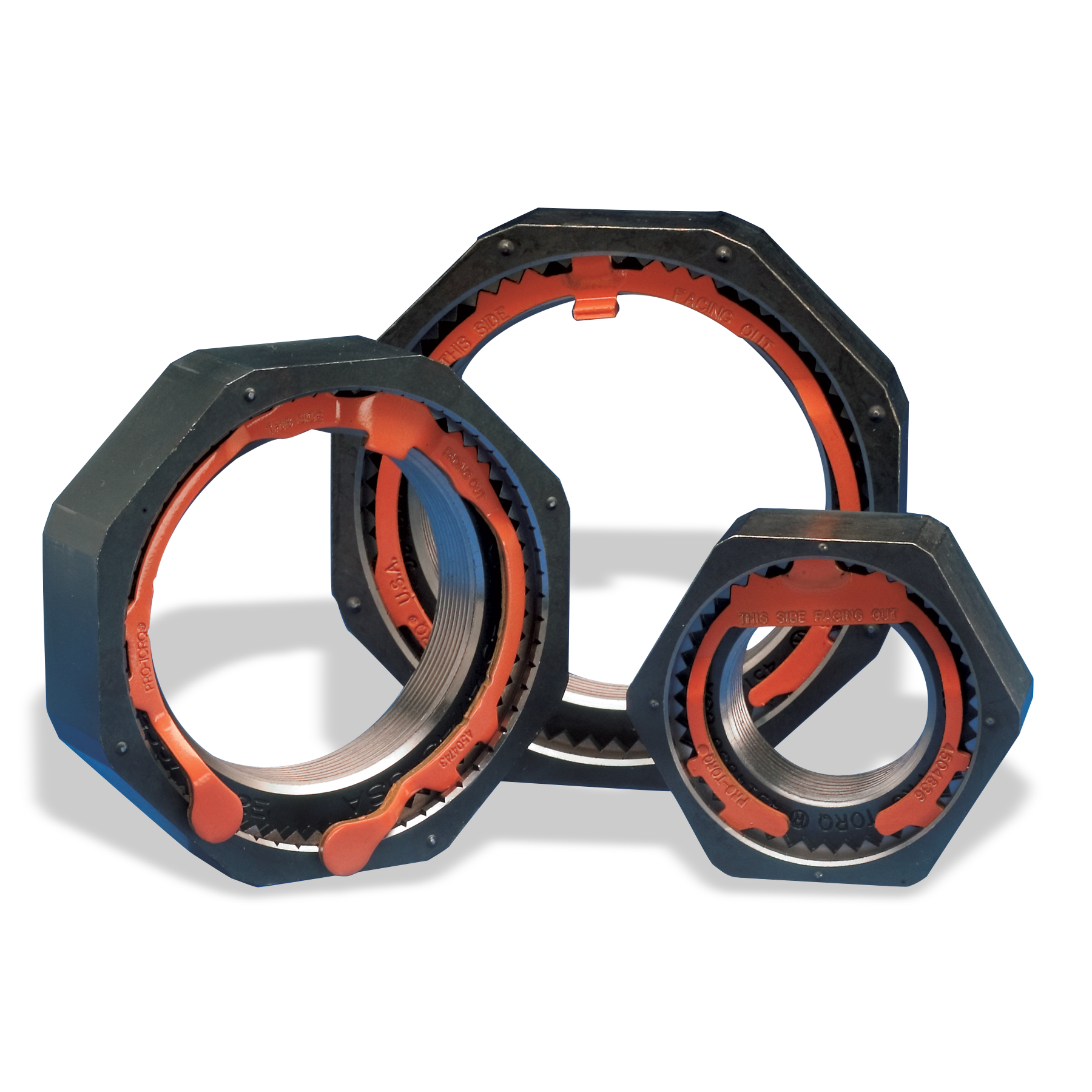 Spindle Nut - 448-4836