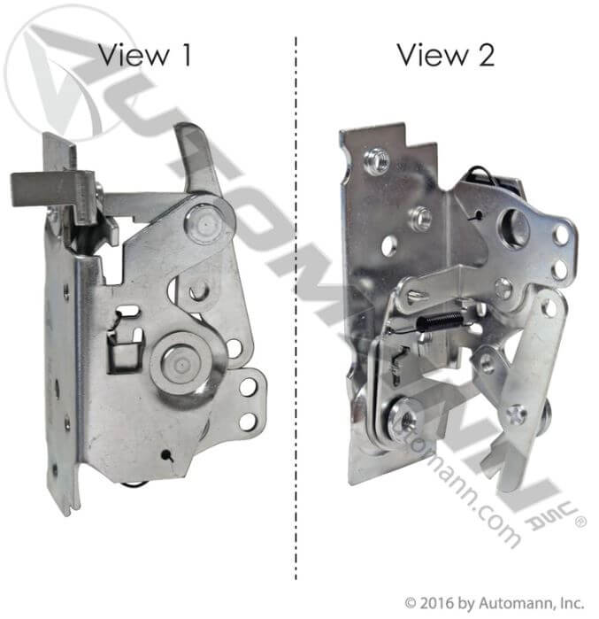 Internal Door Lock RH - HLK2072