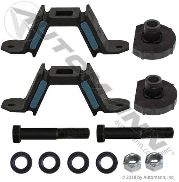 Motor Mount Kit - M17399K