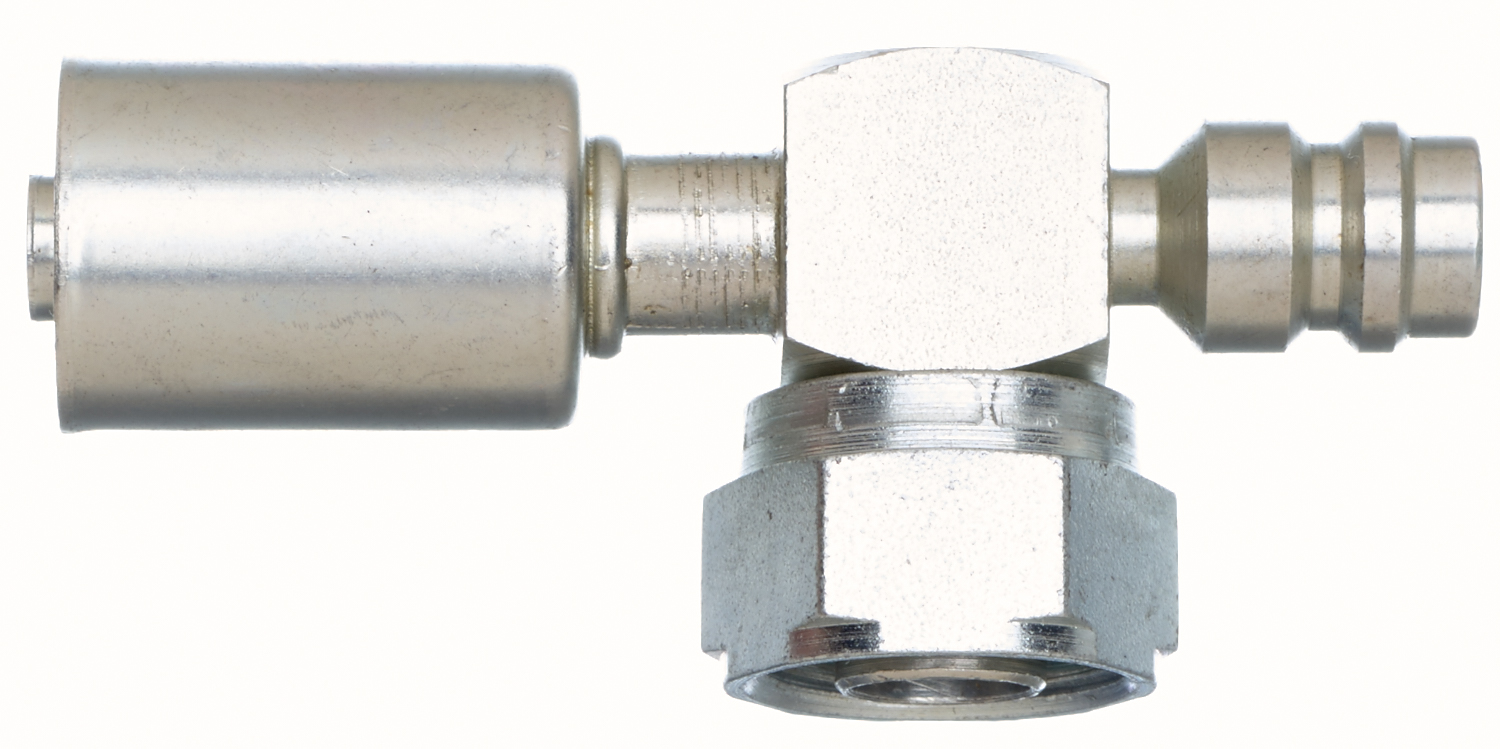 A/C Refrigerant Hose Fitting - G45960-1210S