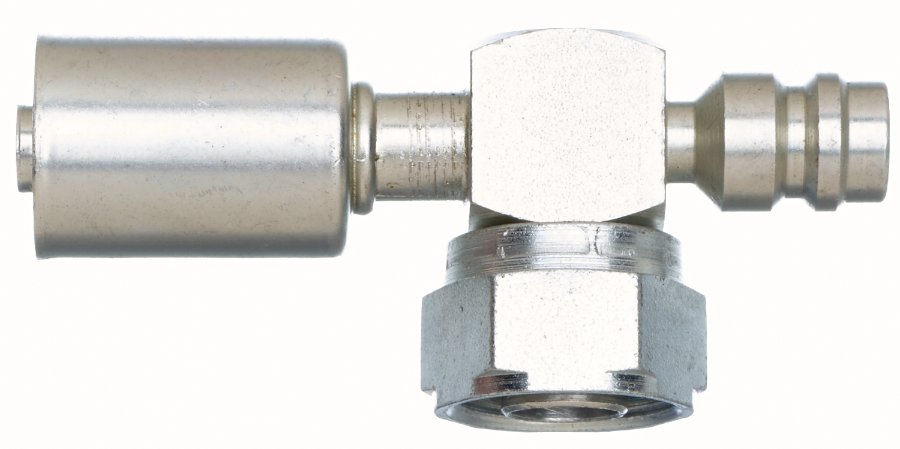 A/C Refrigerant Hose Fitting - G45960-1210S