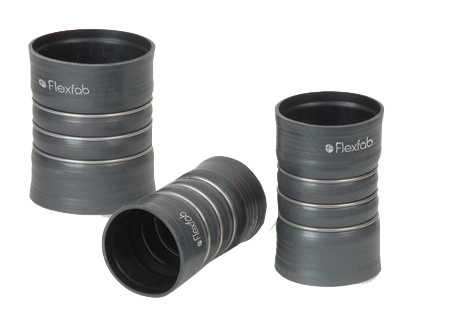 Turbocharger Intercooler Hose - 1070-0003