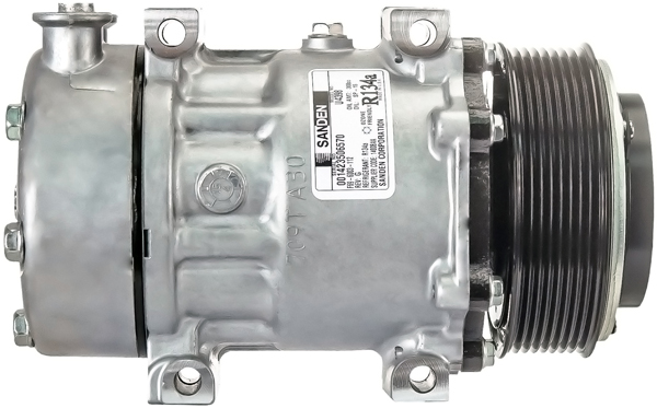 A/C Compressor - 03-1407