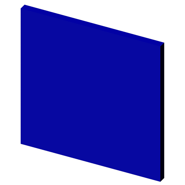 Leaf Spring Friction Pad - PL1096