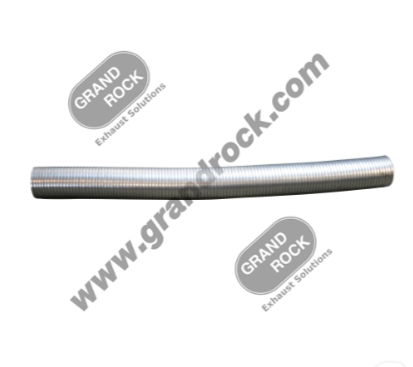Grand Rock G15-448 FLEX,4"X48 GALV. - G15-448