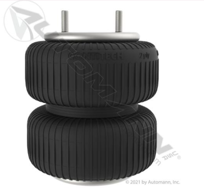 Automann 566.CT64552 Air Spring Double Convoluted - 566.CT64552