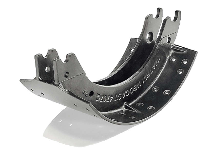 Matrix NeoCast 4707Q Brake Shoe - 20KIT 4707 Q