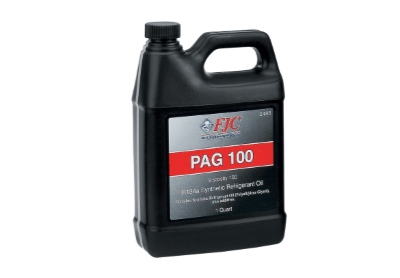 FJC 2488 PAG Oil 100 Quart - 2488
