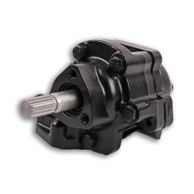 Gear Drive - CCW Rotation - LF3U