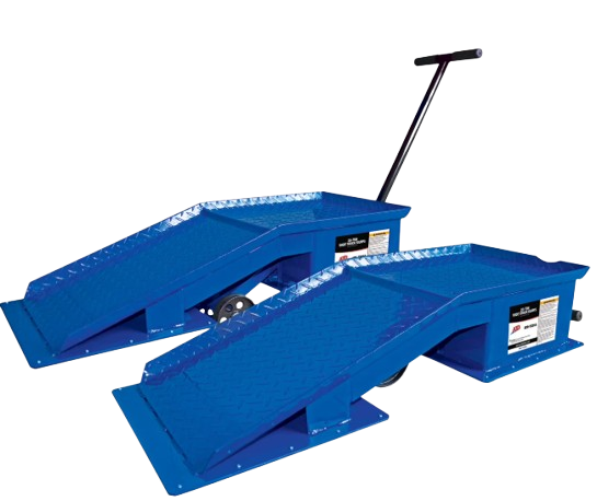 20-Ton Wide Truck Ramps - ATD-7321A