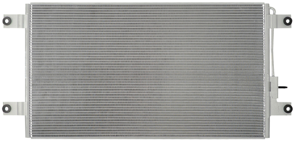 A/C Condenser - 04-0629