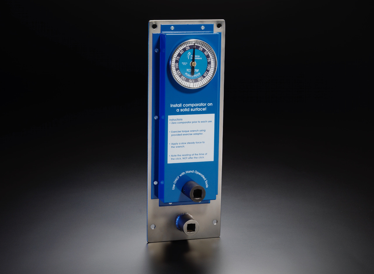 3/4" Drive Torque Comparator - PRE-TC4F600F