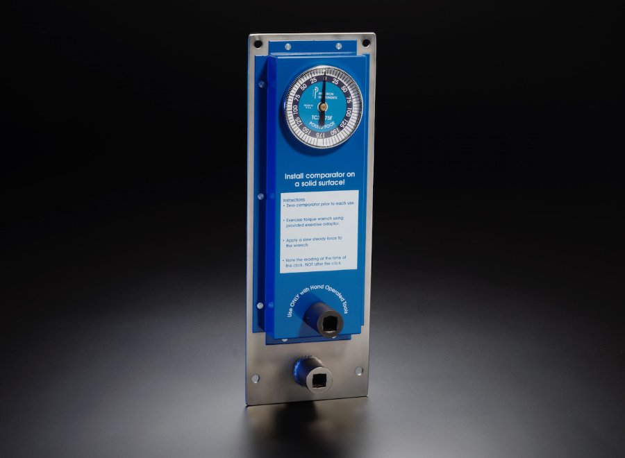 3/4" Drive Torque Comparator - PRE-TC4F600F