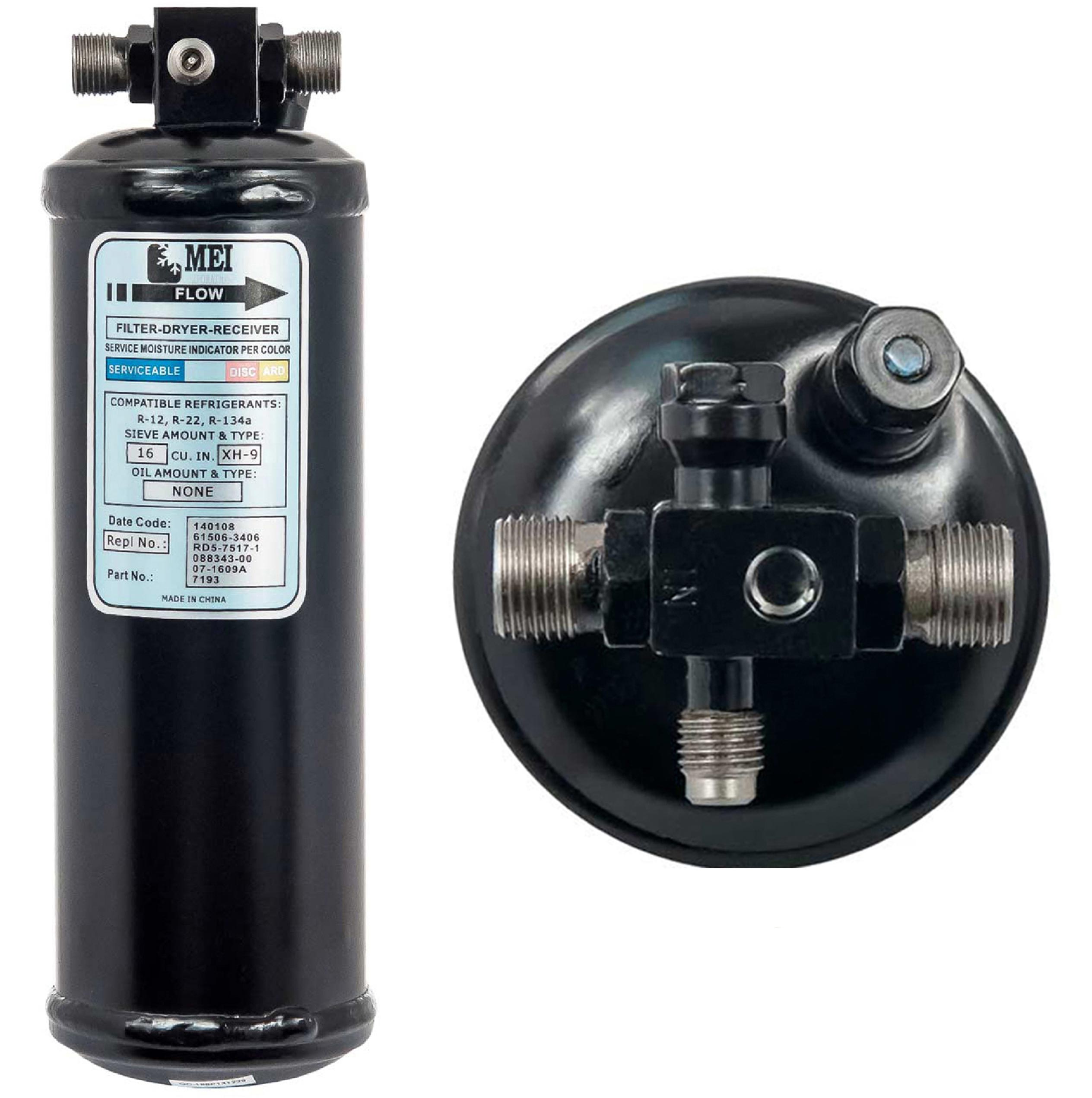 A/C Receiver Drier - 07-1609A