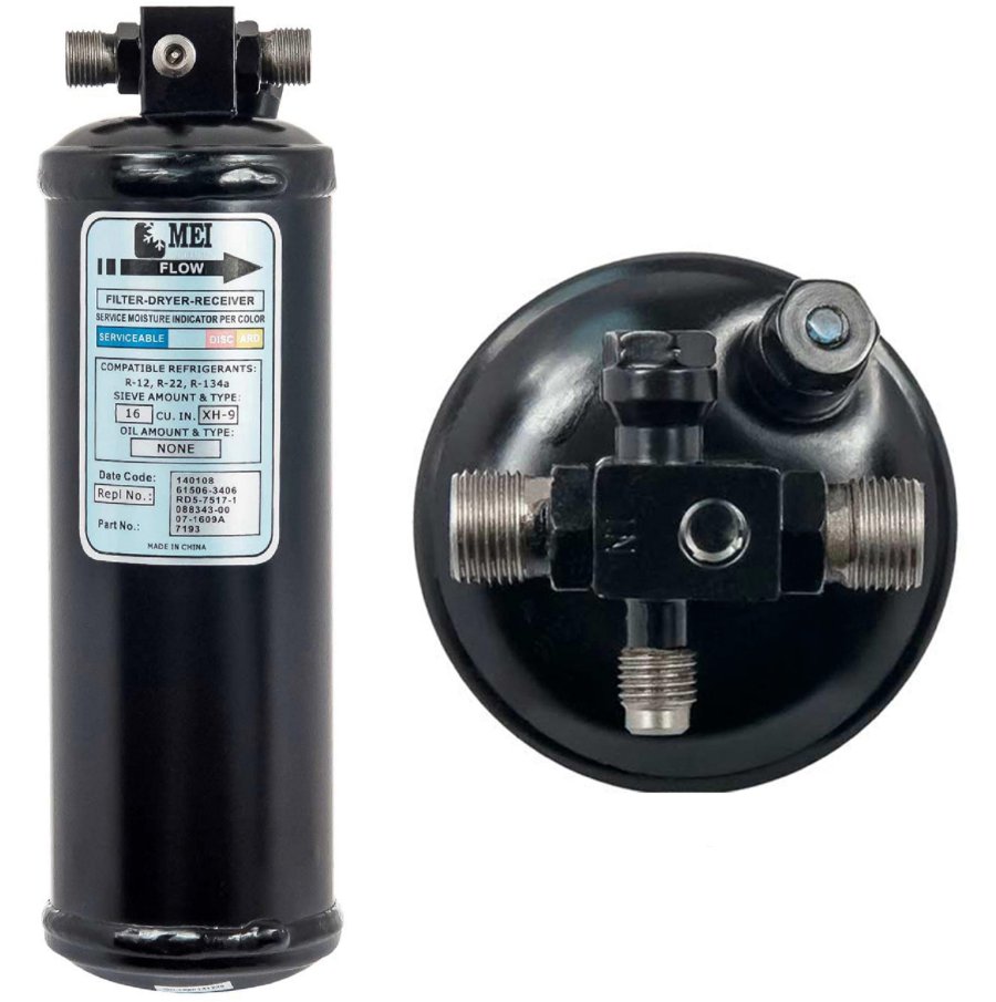 A/C Receiver Drier - 07-1609A